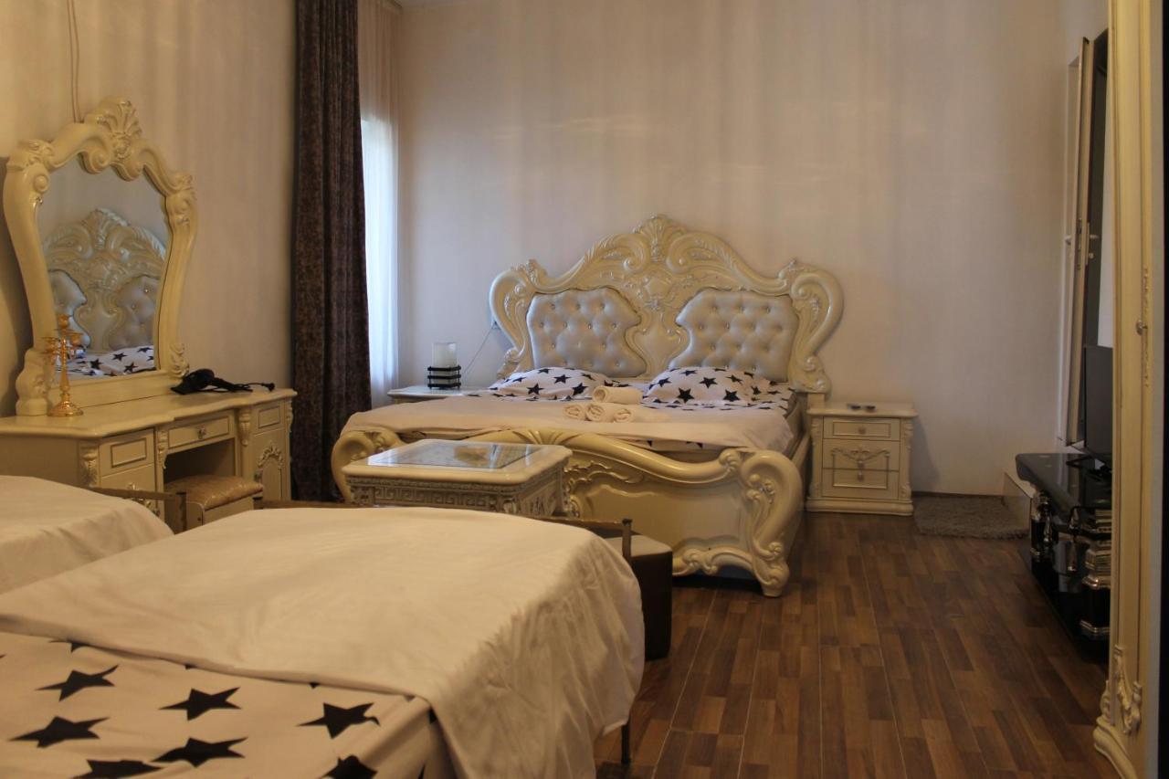 Old Rabati Hotel Akhaltsikhe  Luaran gambar
