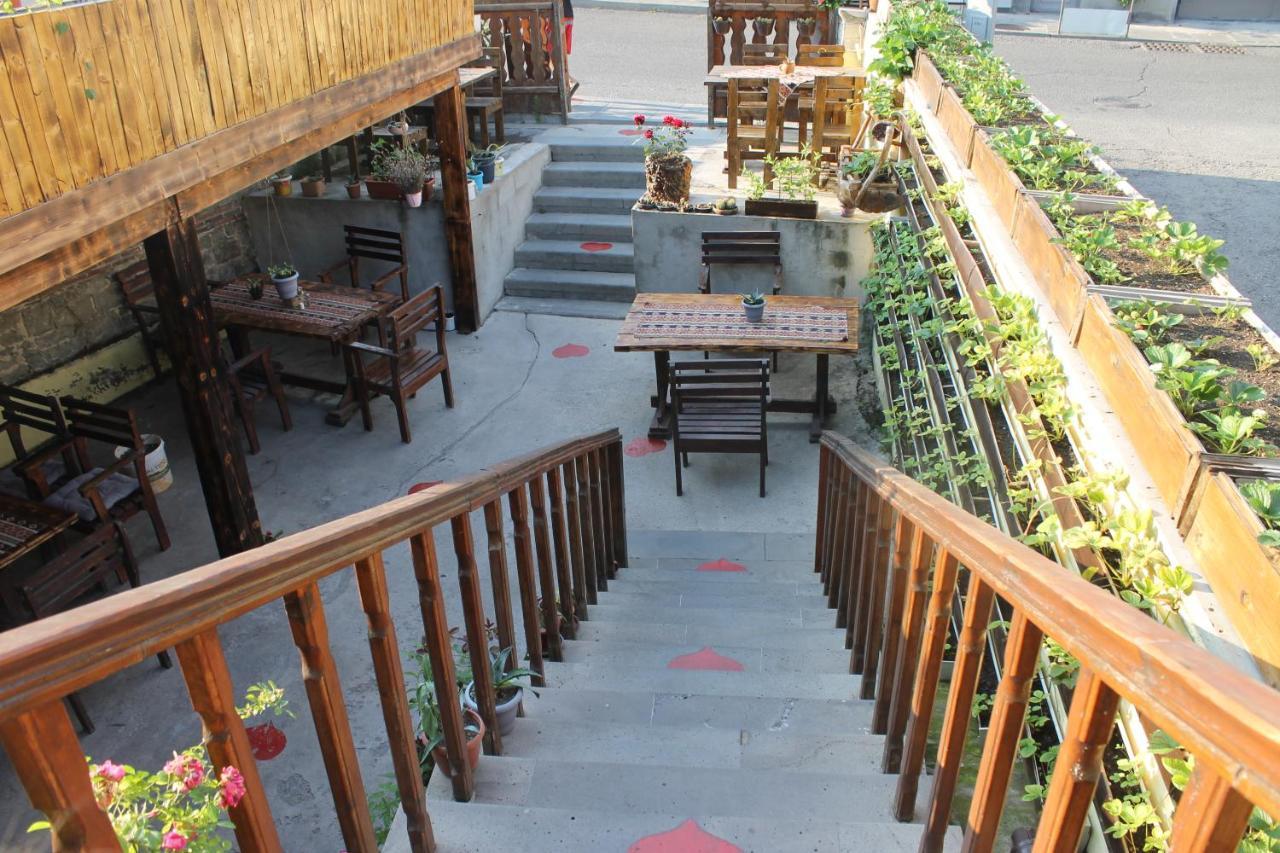 Old Rabati Hotel Akhaltsikhe  Luaran gambar