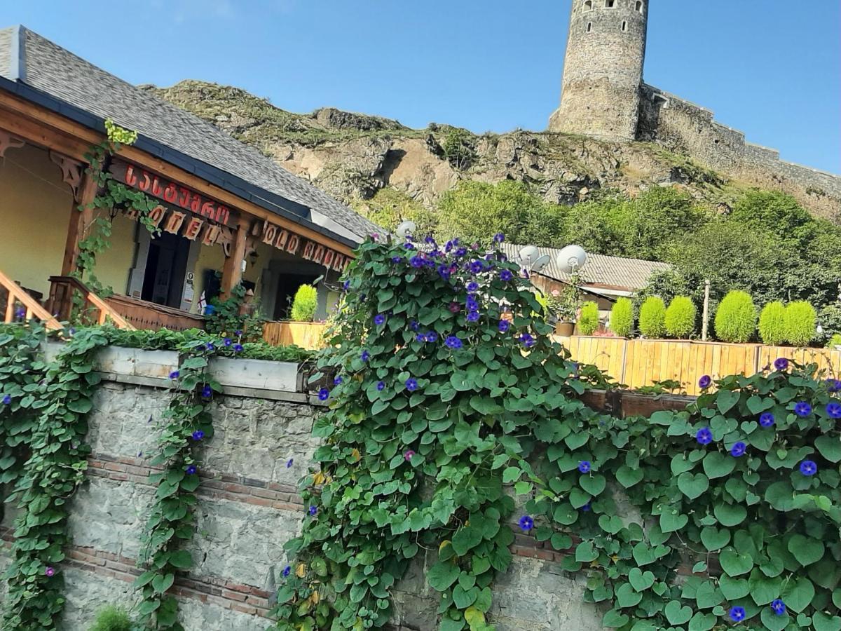 Old Rabati Hotel Akhaltsikhe  Luaran gambar