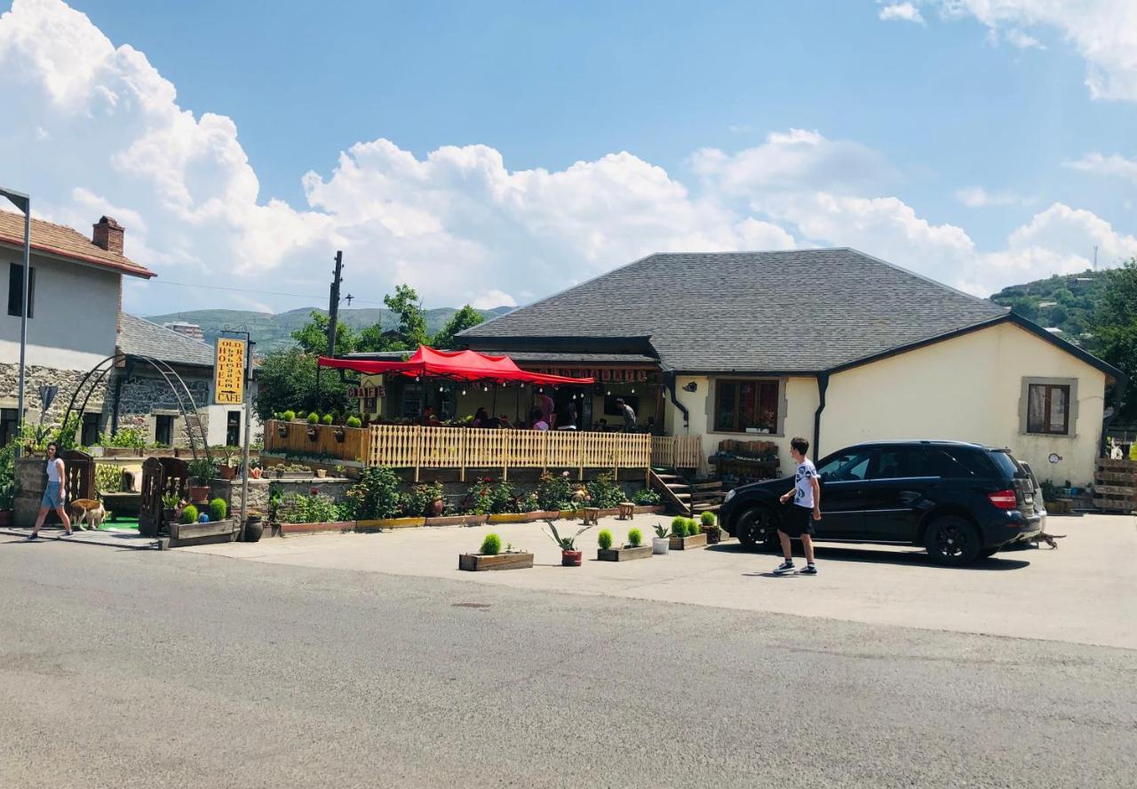 Old Rabati Hotel Akhaltsikhe  Luaran gambar