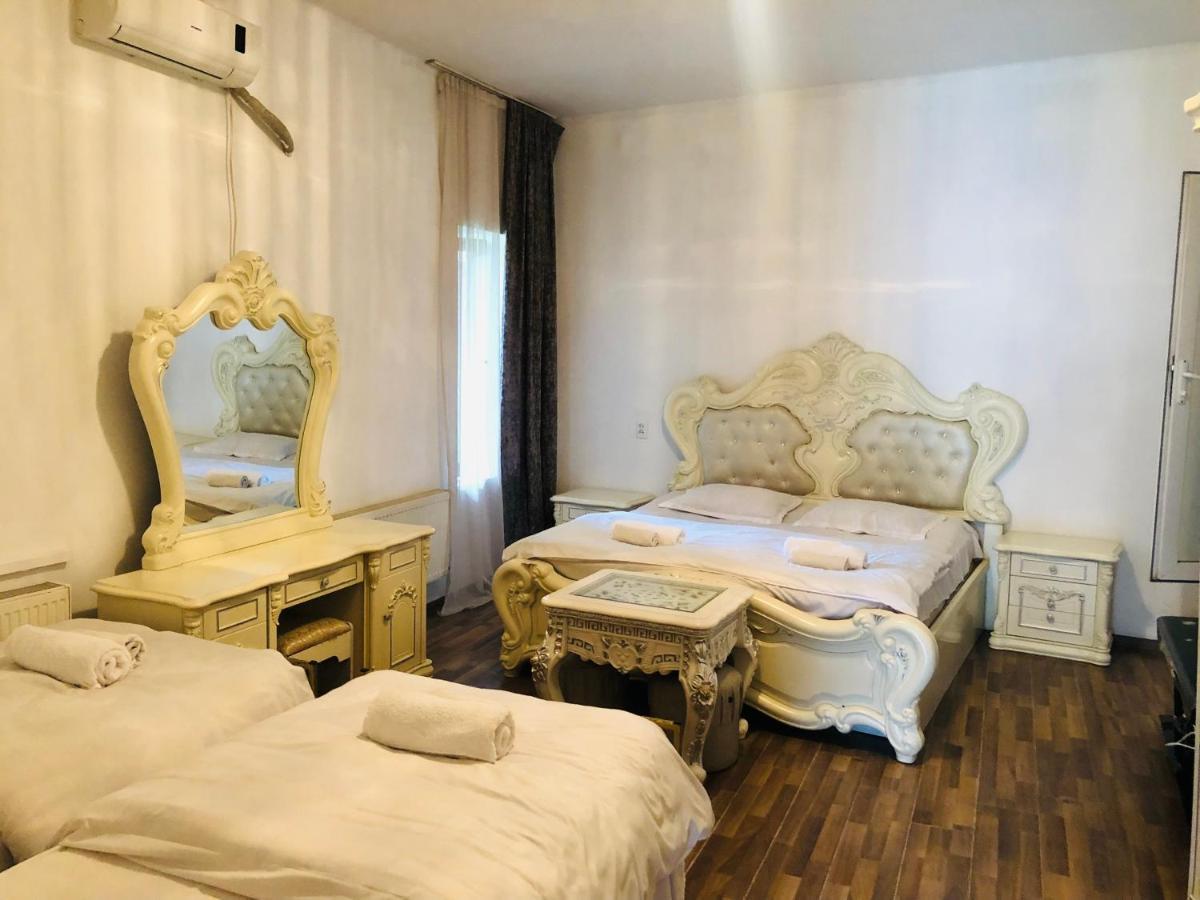 Old Rabati Hotel Akhaltsikhe  Luaran gambar