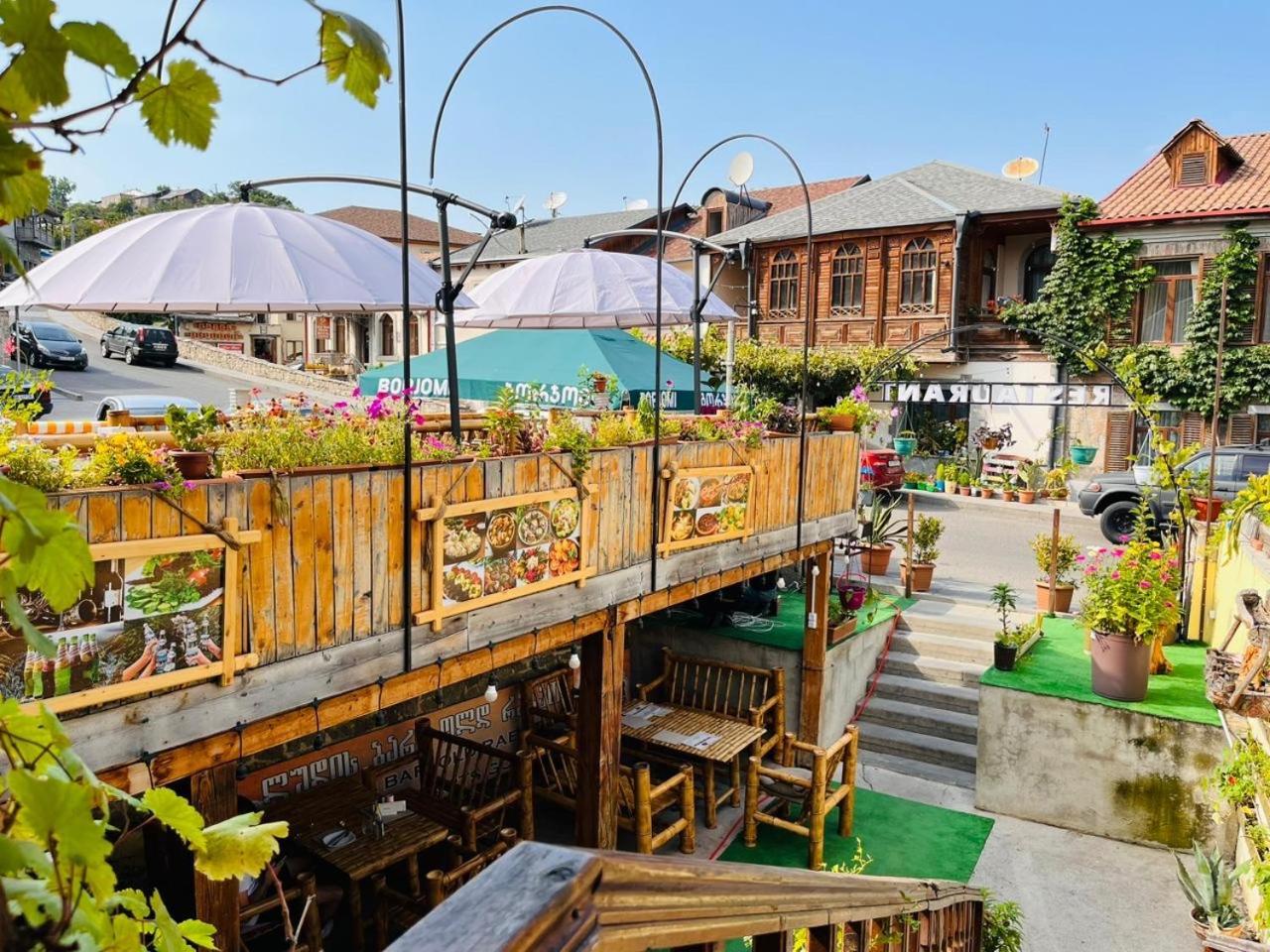 Old Rabati Hotel Akhaltsikhe  Luaran gambar