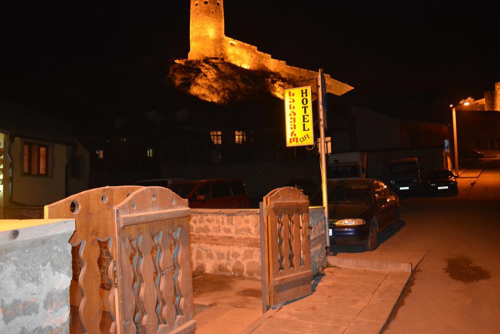 Old Rabati Hotel Akhaltsikhe  Luaran gambar