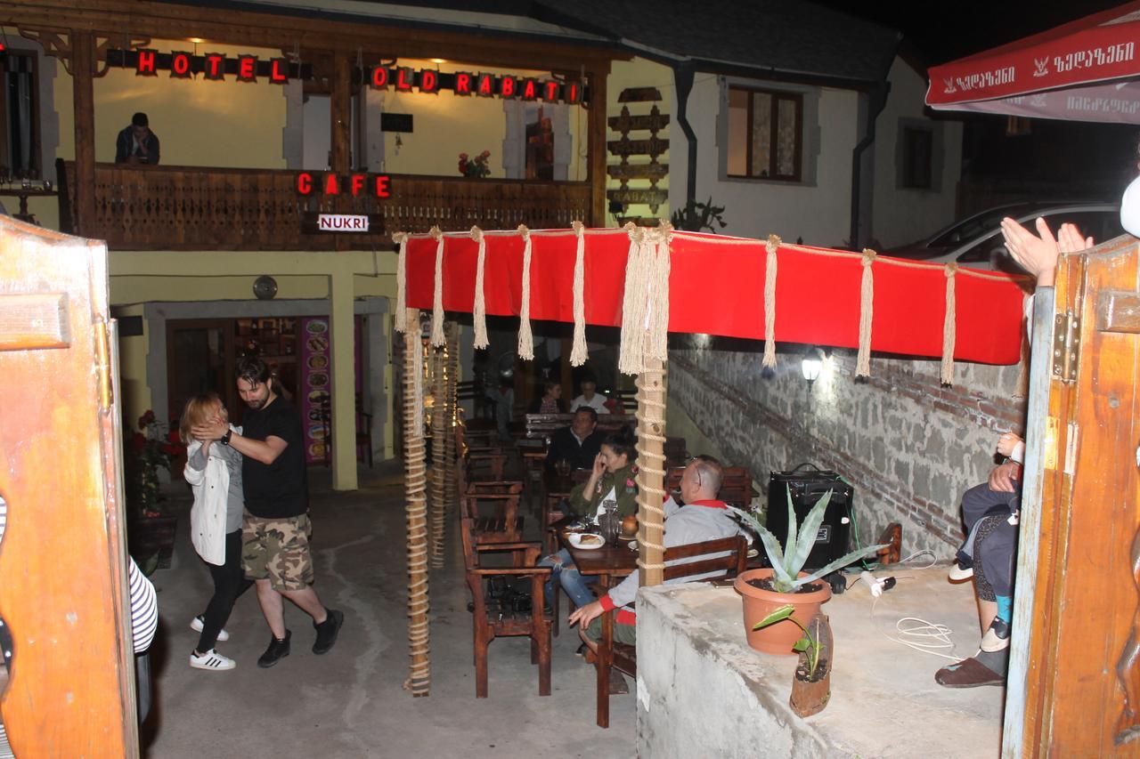 Old Rabati Hotel Akhaltsikhe  Luaran gambar