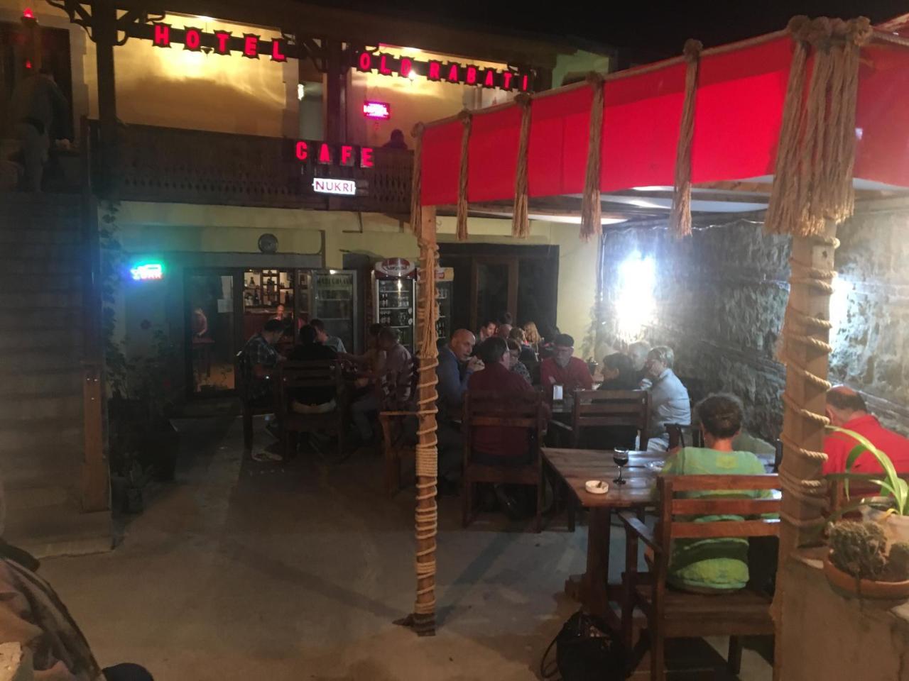 Old Rabati Hotel Akhaltsikhe  Luaran gambar