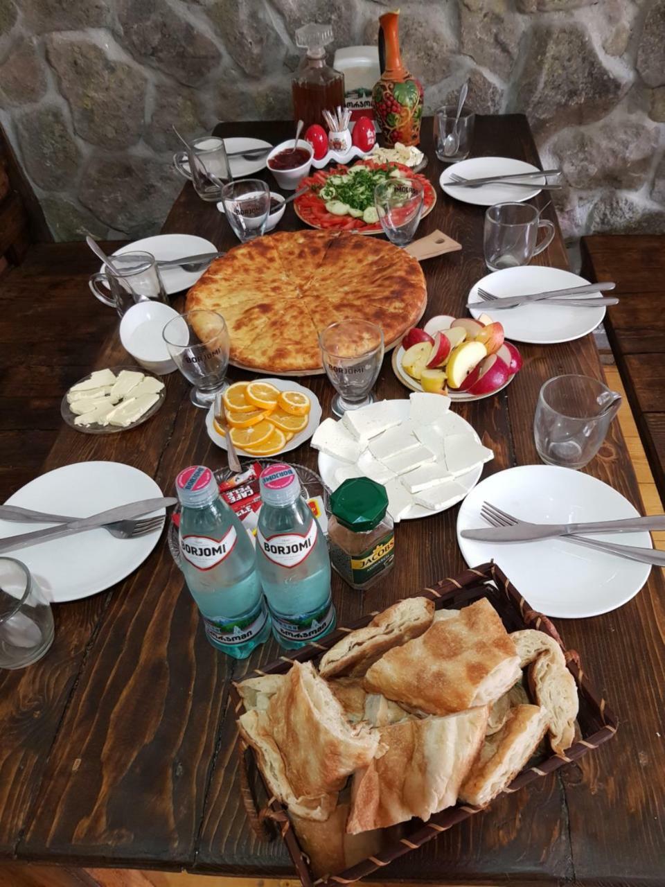 Old Rabati Hotel Akhaltsikhe  Luaran gambar