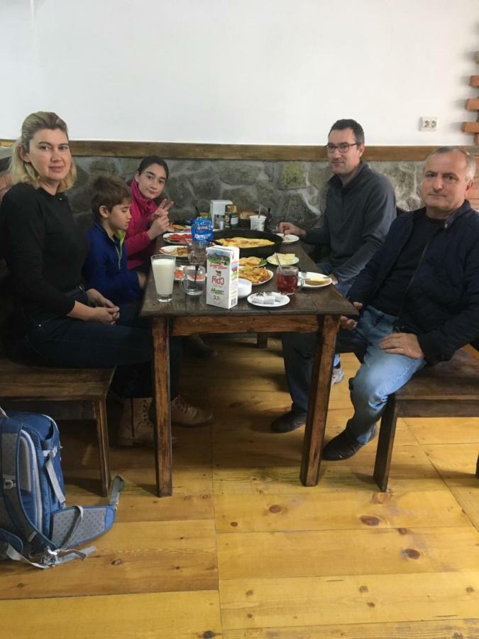 Old Rabati Hotel Akhaltsikhe  Luaran gambar