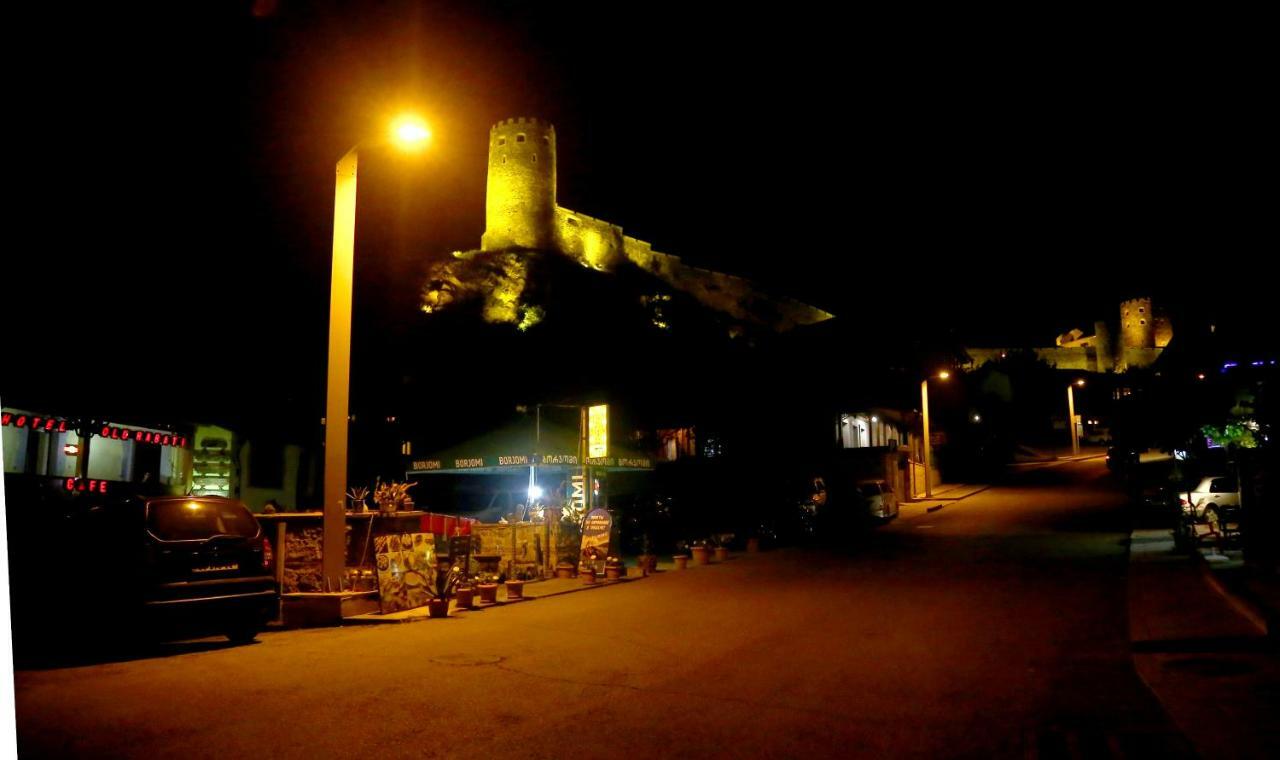 Old Rabati Hotel Akhaltsikhe  Luaran gambar