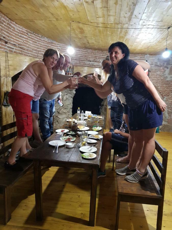 Old Rabati Hotel Akhaltsikhe  Luaran gambar